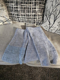 Handmade Knitted Scarf – Soft & Cozy, 68" Long
